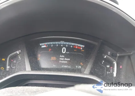 2019 Honda Cr-V Ex из США, поврежденный, VIN 2HKRW2H58KH663727